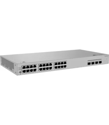 HUAWEI DATA COMMUNICATION,S220S 24P4JX,S220S 24P4JX,S220S 24P4JX 24 10 100 1000BASE T PORTS 400 W POE , 2 10GE SFP PORTS, 2 2.5G