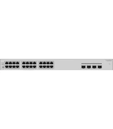 HUAWEI DATA COMMUNICATION,S220S 24P4JX,S220S 24P4JX,S220S 24P4JX 24 10 100 1000BASE T PORTS 400 W POE , 2 10GE SFP PORTS, 2 2.5G