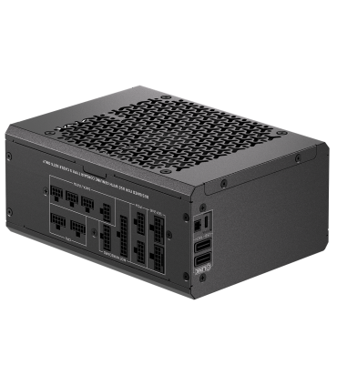 FUENTE ALIMENT. CORSAIR ICUE LINK HX1500I SHIFT 1500 WATT 80+ PLATINUM FULL MODULAR PCIE 5.1 ATX 3.1 CP-9020269-EU