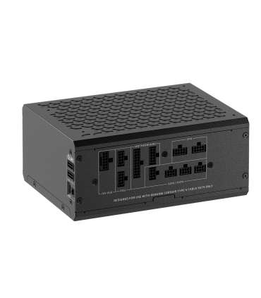 FUENTE ALIMENT. CORSAIR ICUE LINK HX1200I SHIFT 1200 WATT 80+ PLATINUM FULL MODULAR PCIE 5.1 ATX 3.1 CP-9020267-EU