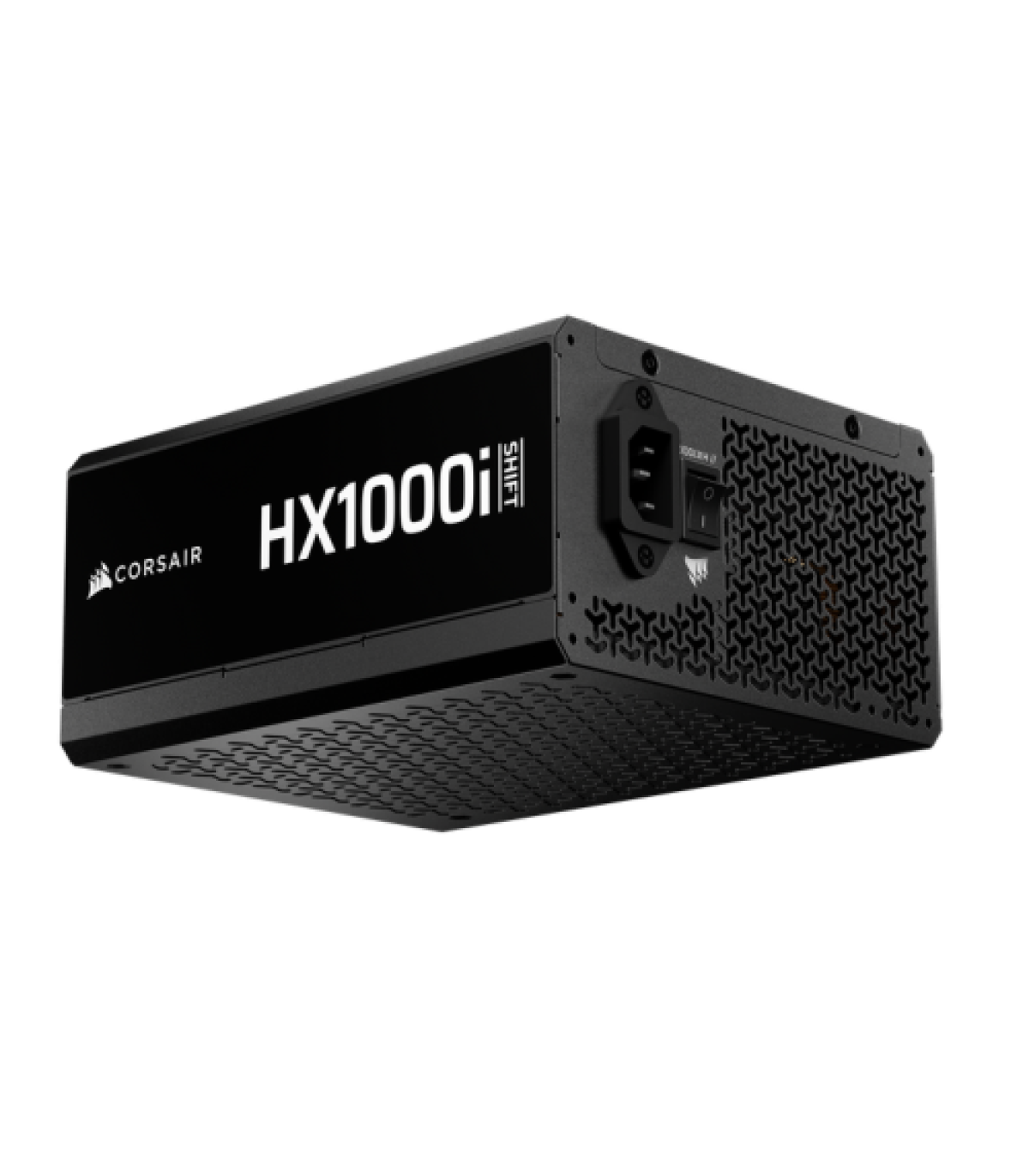 FUENTE ALIMENT. CORSAIR ICUE LINK HX1000I SHIFT 1000 WATT 80+ PLATINUM FULL MODULAR PCIE 5.1 ATX 3.1 CP-9020265-EU