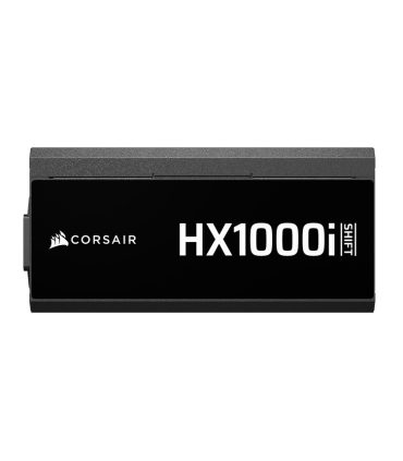 FUENTE ALIMENT. CORSAIR ICUE LINK HX1000I SHIFT 1000 WATT 80+ PLATINUM FULL MODULAR PCIE 5.1 ATX 3.1 CP-9020265-EU