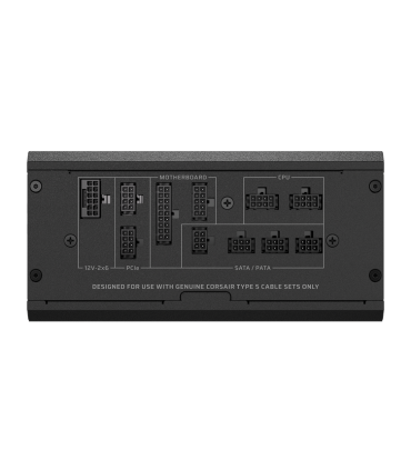 FUENTE ALIMENT. CORSAIR ICUE LINK HX1000I SHIFT 1000 WATT 80+ PLATINUM FULL MODULAR PCIE 5.1 ATX 3.1 CP-9020265-EU