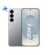 Samsung Galaxy S25 15,8 cm (6.2") SIM doble Android 15 5G USB Tipo C 12 GB 256 GB 4000 mAh Plata