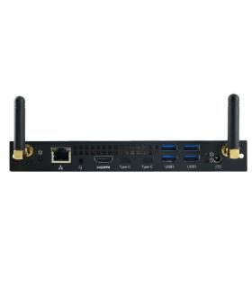 MONITOR IIYAMA SDM-L SLOT PC-MODULE, INTEL CORE I3-1220P / INTEL UHD GRAPHICS / 8GB DDR4 MEMORY, M2 256GB SSD, WIFI AX211/AX210.