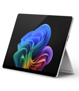 Microsoft Surface Pro 11 Copilot+ 13" Qualcomm Snapdragon X1P-64-100 - 16GB - 256GB SSD - Windows 11 Pro - Color Platino