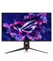 ASUS ROG Swift OLED PG32UCDMR pantalla para PC 80 cm (31.5") 3840 x 2160 Pixeles 4K Ultra HD QD-OLED Negro