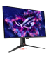 ASUS ROG Swift OLED PG32UCDMR pantalla para PC 80 cm (31.5") 3840 x 2160 Pixeles 4K Ultra HD QD-OLED Negro