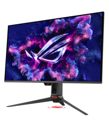 ASUS ROG Swift OLED PG32UCDMR pantalla para PC 80 cm (31.5") 3840 x 2160 Pixeles 4K Ultra HD QD-OLED Negro