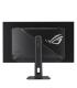 ASUS ROG Strix OLED XG32UCDS pantalla para PC 80 cm (31.5") 3840 x 2160 Pixeles 4K Ultra HD QD-OLED Negro