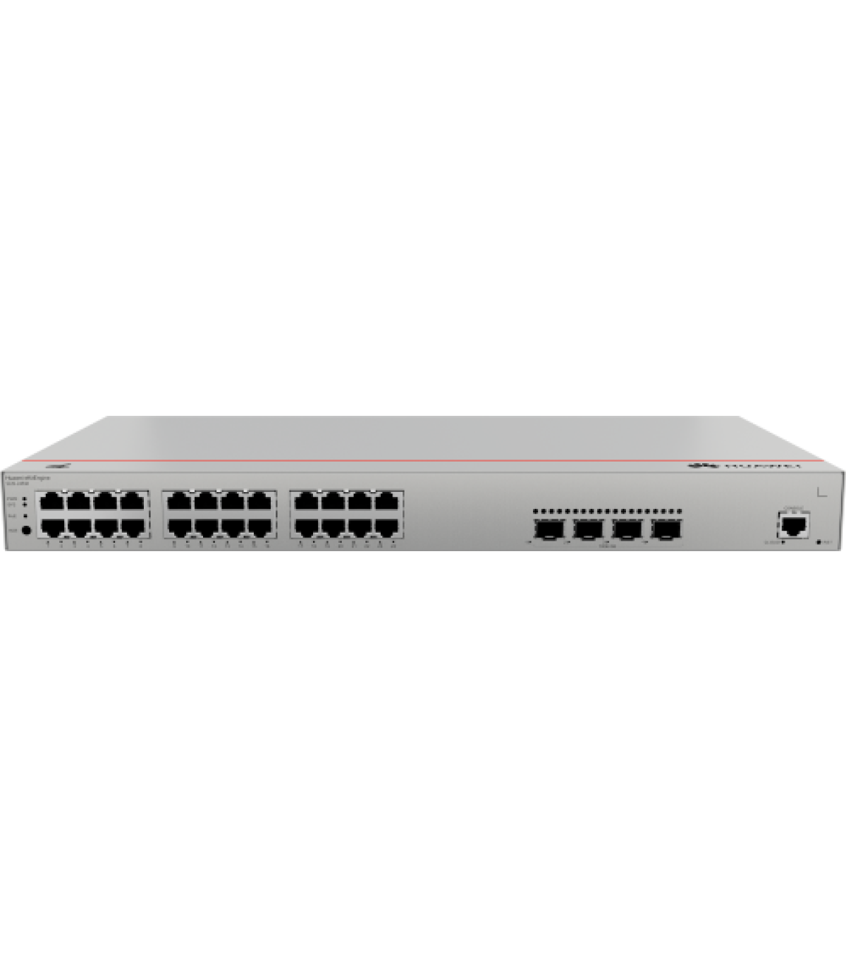 Huawei S220-24P4X Gigabit Ethernet (10/100/1000) Energía sobre Ethernet (PoE) 1U Gris