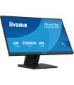 MONITOR IIYAMA PROLITE T2454MSC-B1AG, 60,5 CM (23.8"), 1920 X 1080 PIXELES, FULL HD, LED, 4 MS, NEGRO