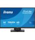 MONITOR IIYAMA PROLITE T2454MSC-B1AG, 60,5 CM (23.8"), 1920 X 1080 PIXELES, FULL HD, LED, 4 MS, NEGRO