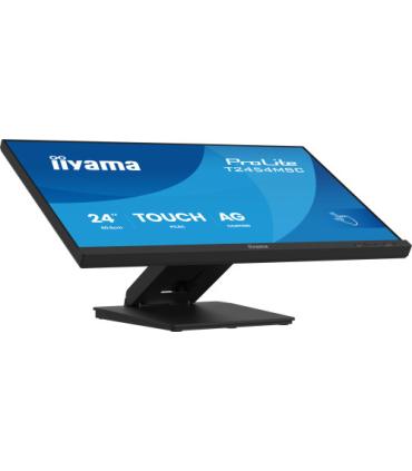 MONITOR IIYAMA PROLITE T2454MSC-B1AG, 60,5 CM (23.8"), 1920 X 1080 PIXELES, FULL HD, LED, 4 MS, NEGRO
