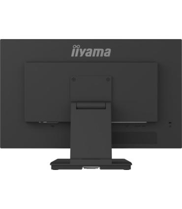MONITOR IIYAMA PROLITE T2454MSC-B1AG, 60,5 CM (23.8"), 1920 X 1080 PIXELES, FULL HD, LED, 4 MS, NEGRO