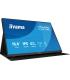 MONITOR IIYAMA IPS, PORTABLE, 2X C (VIDEO), 1XMHDMI
