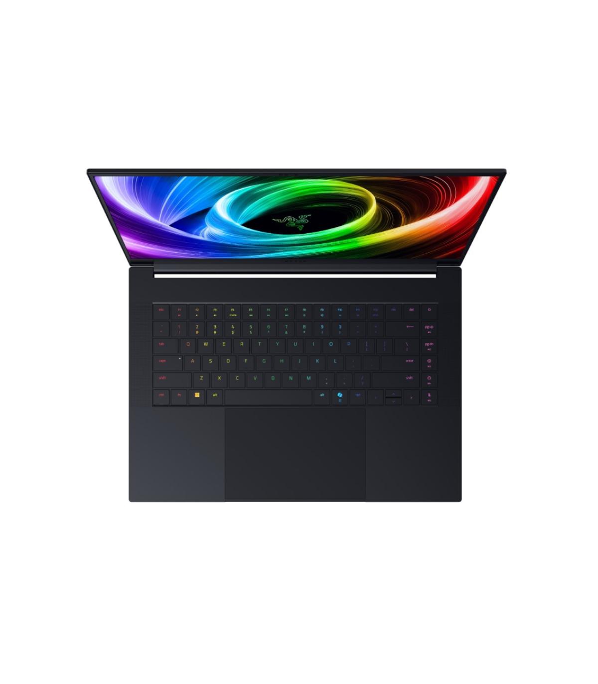 PORTATIL RAZER BLADE 16 (S11/QHD+ 240HZ OLED/RYZEN AI 9 365/32GB/RTX 5070 TI/1TB) US LAYOUT RZ09-05287EN3-R3E1