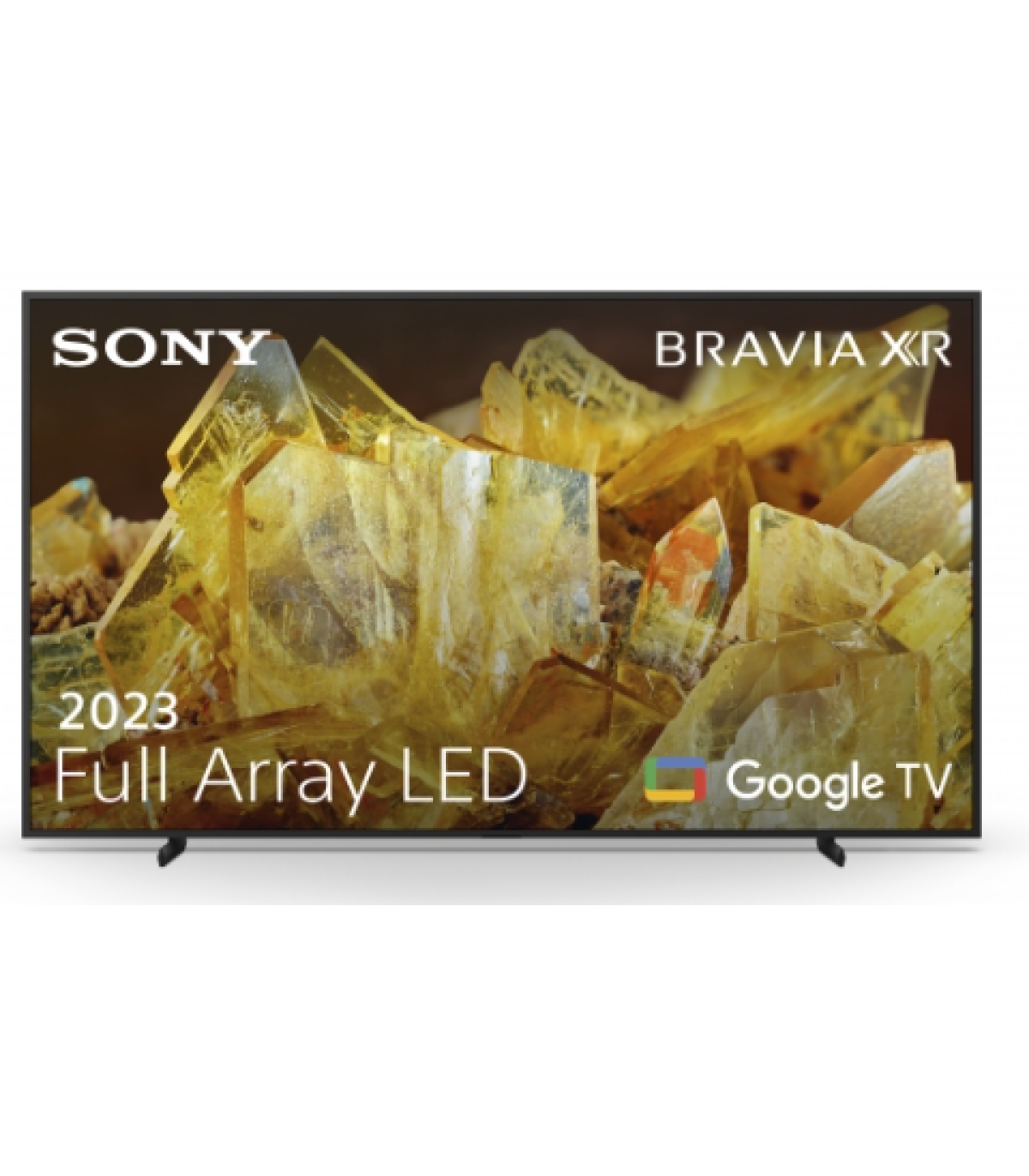 Sony FWD-98X90L Televisor 2,49 m (98") 4K Ultra HD Smart TV Wifi Negro