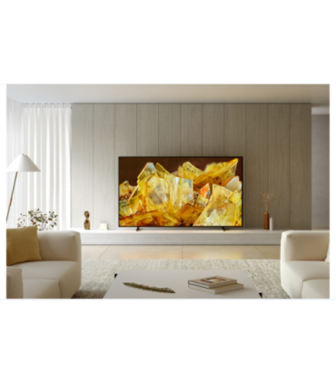 Sony FWD-98X90L Televisor 2,49 m (98") 4K Ultra HD Smart TV Wifi Negro