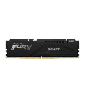 Kingston Fury Beast Memoria RAM DDR5 6000MT/s 32GB 1.4V CL30 DIMM BLACK EXPO