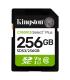Kingston Tarjeta SDXC 256GB UHS-I Clase 10 150MB/s Canvas Select Plus