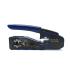 WP Crimpadora para RJ45 con Pelacables - Color Negro y Azul