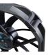 Fractal Design Venturi HF-14 Carcasa del ordenador Ventilador 14 cm Negro, Gris