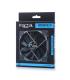 Fractal Design Venturi HF-14 Carcasa del ordenador Ventilador 14 cm Negro, Gris