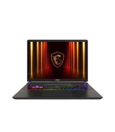 MSI Vector 16 HX AI A2XWFG-032XES Intel Core Ultra 9 275HX Portátil 40,6 cm (16") Quad HD+ 32 GB DDR5-SDRAM 2 TB SSD NVIDIA GeFo