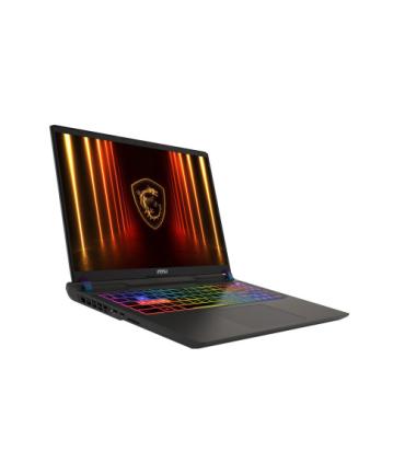 MSI Vector 16 HX AI A2XWFG-032XES Intel Core Ultra 9 275HX Portátil 40,6 cm (16") Quad HD+ 32 GB DDR5-SDRAM 2 TB SSD NVIDIA GeFo