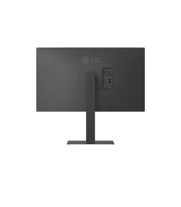 LG 27U730A-B pantalla para PC 68,6 cm (27") 3840 x 2160 Pixeles 4K Ultra HD Negro