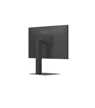 LG 27U730A-B pantalla para PC 68,6 cm (27") 3840 x 2160 Pixeles 4K Ultra HD Negro