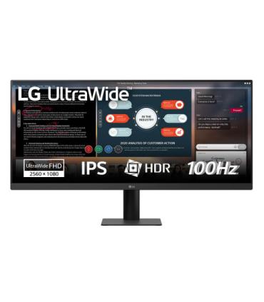 LG 29U511A-B pantalla para PC 73,7 cm (29") 2560 x 1080 Pixeles WFHD LCD Negro