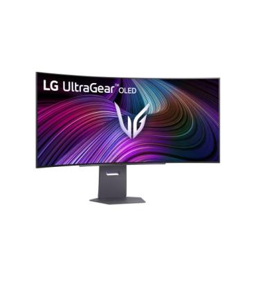 LG 45GX90SA-B pantalla para PC 114,3 cm (45") 3440 x 1440 Pixeles Wide Quad HD OLED Negro