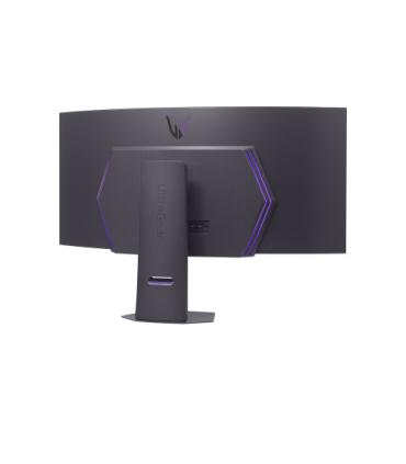 LG 45GX90SA-B pantalla para PC 114,3 cm (45") 3440 x 1440 Pixeles Wide Quad HD OLED Negro