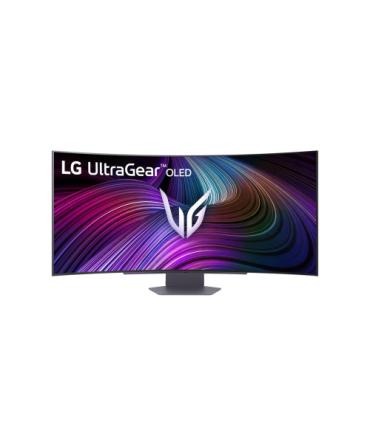 LG 45GX90SA-B pantalla para PC 114,3 cm (45") 3440 x 1440 Pixeles Wide Quad HD OLED Negro