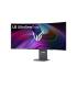 LG 45GX90SA-B pantalla para PC 114,3 cm (45") 3440 x 1440 Pixeles Wide Quad HD OLED Negro