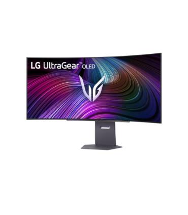 LG 45GX90SA-B pantalla para PC 114,3 cm (45") 3440 x 1440 Pixeles Wide Quad HD OLED Negro