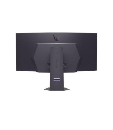 LG 45GX90SA-B pantalla para PC 114,3 cm (45") 3440 x 1440 Pixeles Wide Quad HD OLED Negro