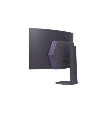 LG 45GX90SA-B pantalla para PC 114,3 cm (45") 3440 x 1440 Pixeles Wide Quad HD OLED Negro