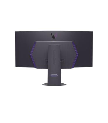 LG 45GX90SA-B pantalla para PC 114,3 cm (45") 3440 x 1440 Pixeles Wide Quad HD OLED Negro