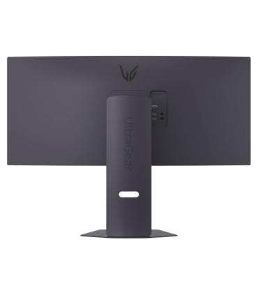 LG 34G600A-B pantalla para PC 86,4 cm (34") 3440 x 1440 Pixeles Wide Quad HD LCD Negro