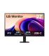 LG 27'' QHD Monitor pantalla para PC 68,6 cm (27") 2560 x 1440 Pixeles Quad HD Negro
