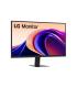 LG 27'' QHD Monitor pantalla para PC 68,6 cm (27") 2560 x 1440 Pixeles Quad HD Negro
