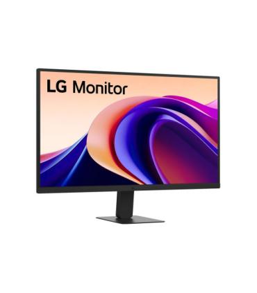 LG 27'' QHD Monitor pantalla para PC 68,6 cm (27") 2560 x 1440 Pixeles Quad HD Negro