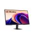 LG 27'' QHD Monitor pantalla para PC 68,6 cm (27") 2560 x 1440 Pixeles Quad HD Negro