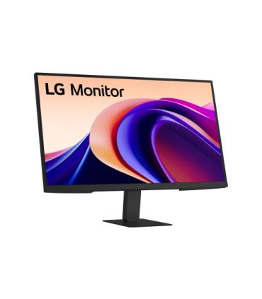 LG 27'' QHD Monitor pantalla para PC 68,6 cm (27") 2560 x 1440 Pixeles Quad HD Negro