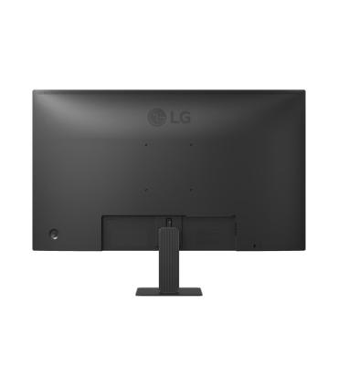 LG 27'' QHD Monitor pantalla para PC 68,6 cm (27") 2560 x 1440 Pixeles Quad HD Negro