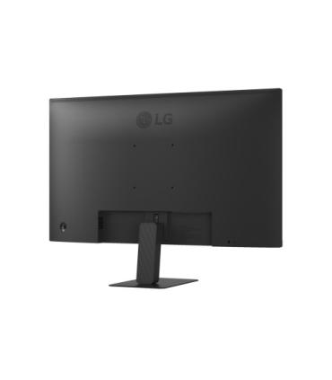 LG 27'' QHD Monitor pantalla para PC 68,6 cm (27") 2560 x 1440 Pixeles Quad HD Negro