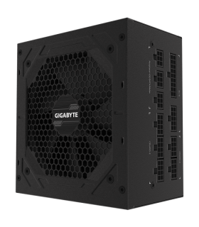 Gigabyte P850GM unidad de fuente de alimentación 850 W 20+4 pin ATX ATX Negro